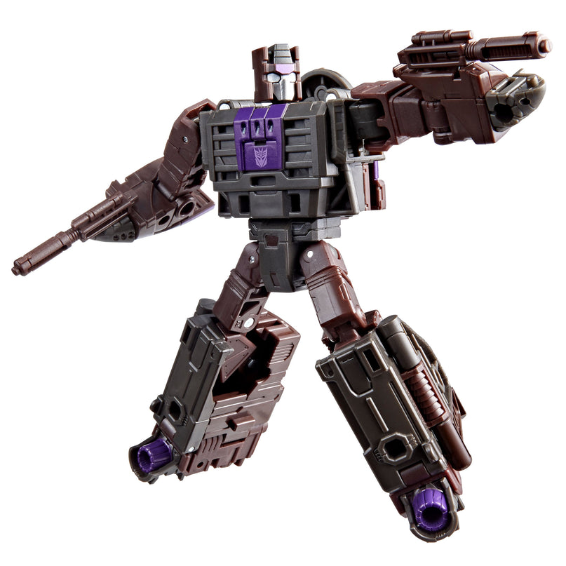 TRANSFORMERS GEN mängufiguur Prime Deluxe 14 cm