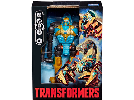TRANSFORMERS GEN mängufiguur Prime Deluxe 14 cm