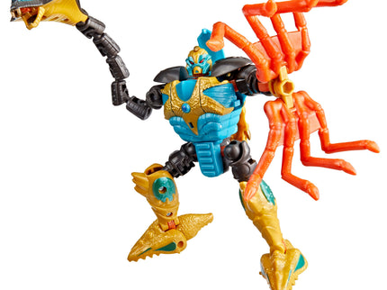 TRANSFORMERS GEN mängufiguur Prime Deluxe 14 cm