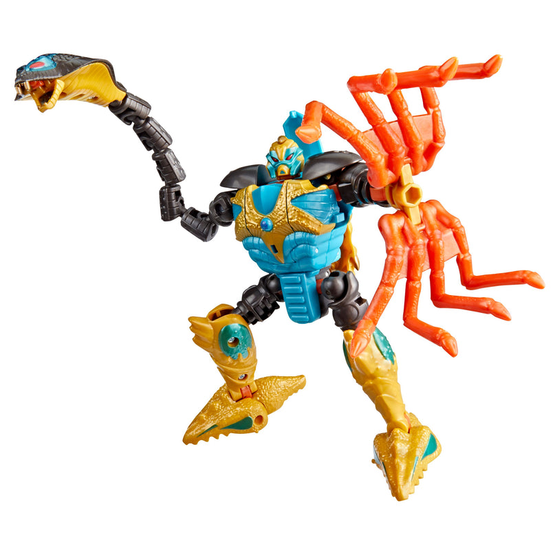 TRANSFORMERS GEN mängufiguur Prime Deluxe 14 cm