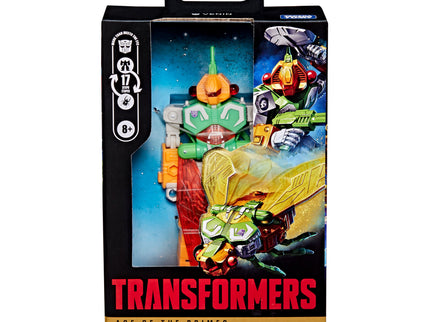 TRANSFORMERS GEN mängufiguur Prime Deluxe 14 cm