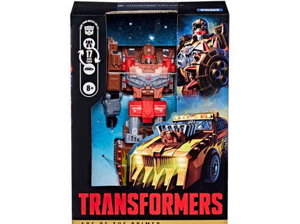 TRANSFORMERS GEN mängufiguur Prime Deluxe 14 cm
