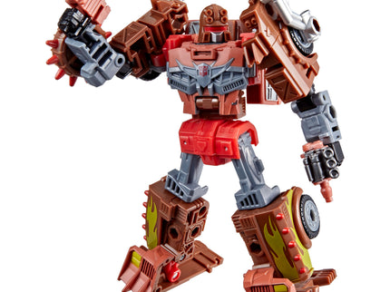 TRANSFORMERS GEN mängufiguur Prime Deluxe 14 cm