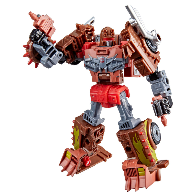 TRANSFORMERS GEN mängufiguur Prime Deluxe 14 cm
