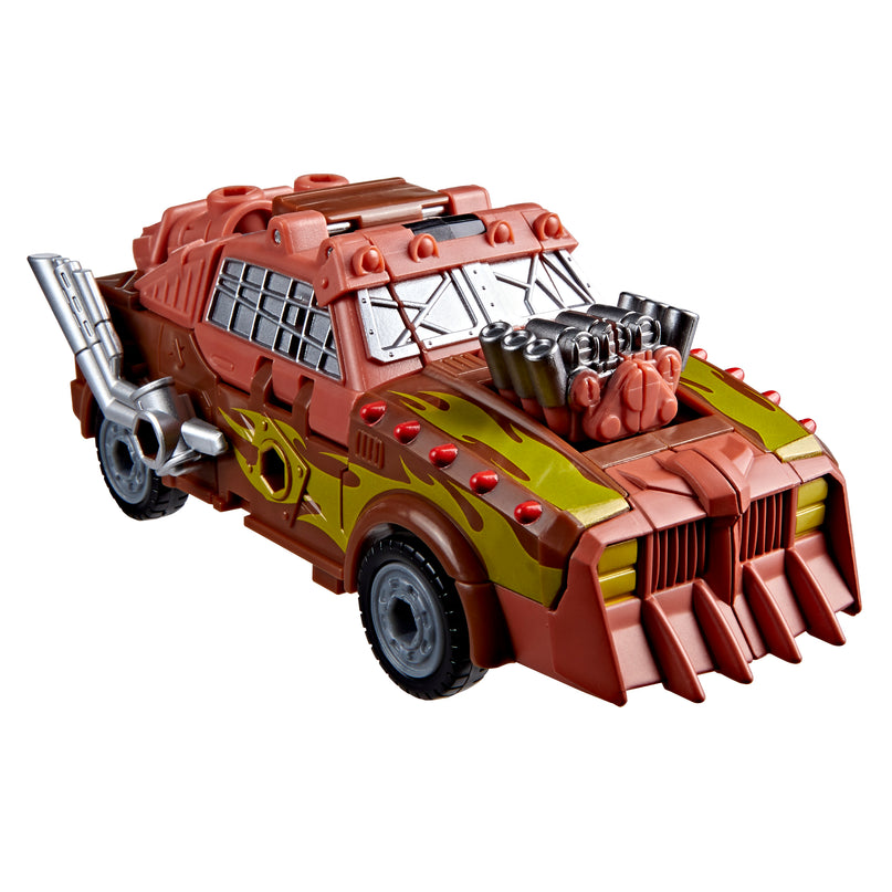 TRANSFORMERS GEN mängufiguur Prime Deluxe 14 cm