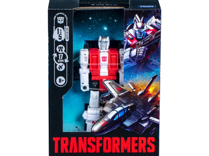 TRANSFORMERS GEN mängufiguur Prime Deluxe 14 cm