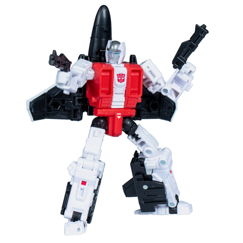 TRANSFORMERS GEN mängufiguur Prime Deluxe 14 cm