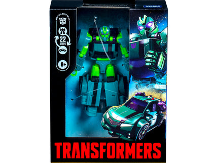 TRANSFORMERS GEN mängufiguur Prime Deluxe 14 cm