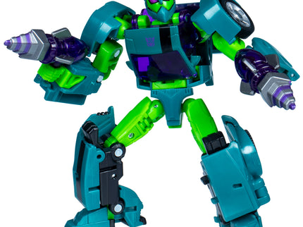 TRANSFORMERS GEN mängufiguur Prime Deluxe 14 cm
