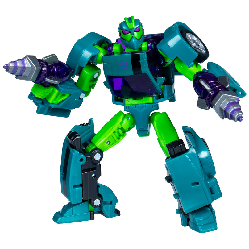 TRANSFORMERS GEN mängufiguur Prime Deluxe 14 cm