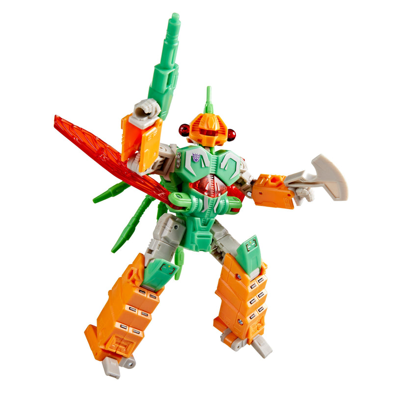 TRANSFORMERS GEN mängufiguur Prime Deluxe 14 cm