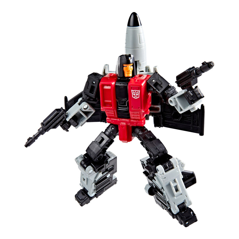 TRANSFORMERS GEN mängufiguur Prime Deluxe 14 cm