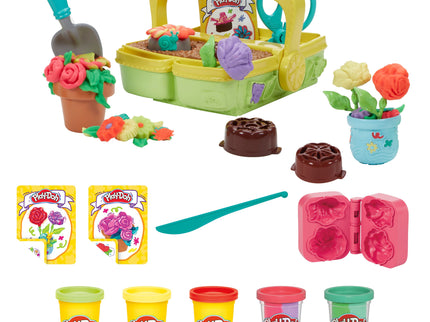 PLAY-DOH mängukomplekt Lilled