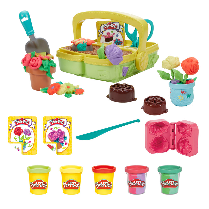 PLAY-DOH mängukomplekt Lilled