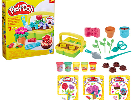 PLAY-DOH mängukomplekt Lilled
