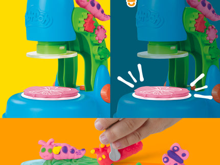 PLAY-DOH mängukomplekt Mikroskoop