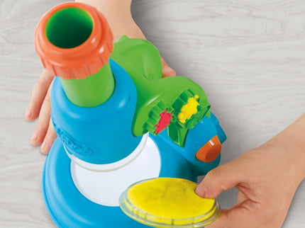 PLAY-DOH mängukomplekt Mikroskoop
