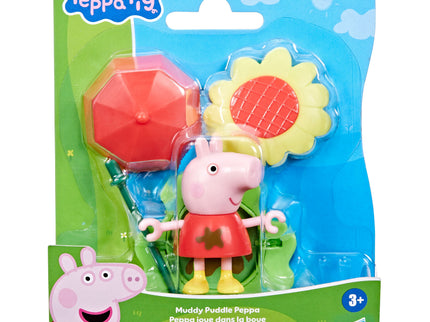 PEPPA PIG mängukomplekt Mudased Sõbrad
