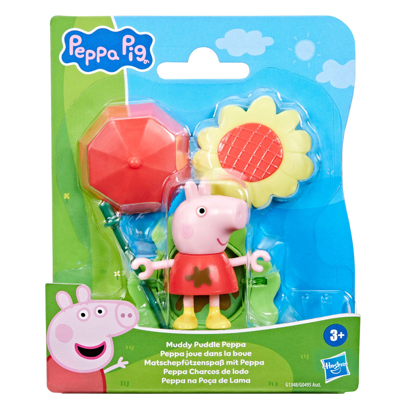 PEPPA PIG mängukomplekt Mudased Sõbrad