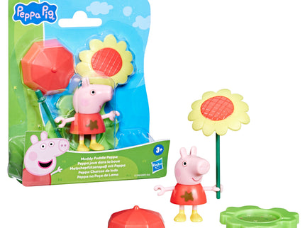 PEPPA PIG mängukomplekt Mudased Sõbrad