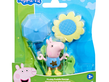 PEPPA PIG mängukomplekt Mudased Sõbrad