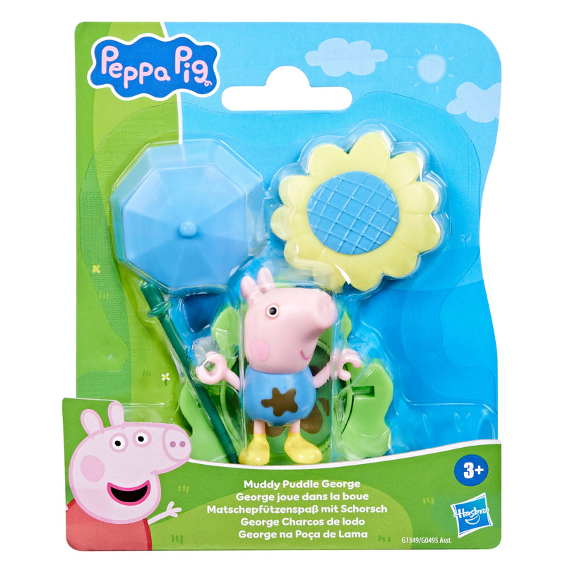 PEPPA PIG mängukomplekt Mudased Sõbrad