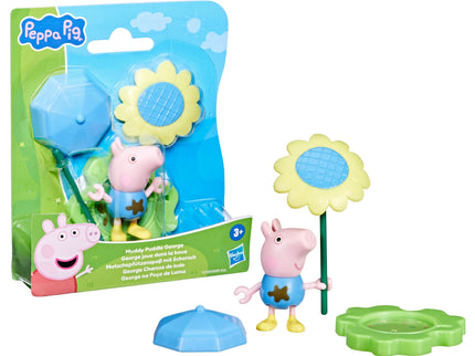PEPPA PIG mängukomplekt Mudased Sõbrad