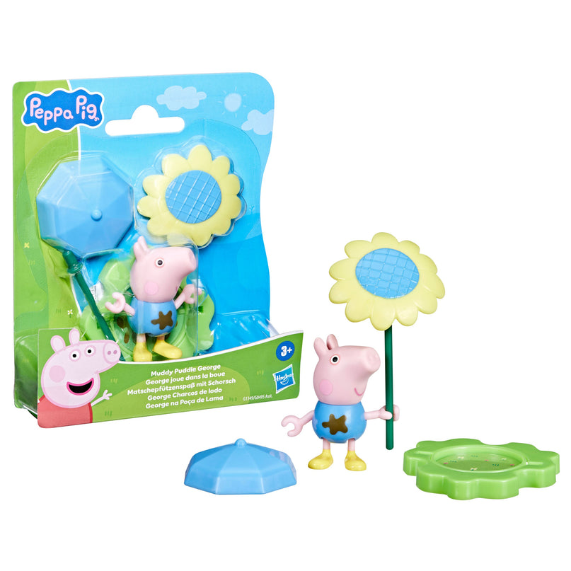 PEPPA PIG mängukomplekt Mudased Sõbrad