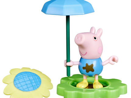 PEPPA PIG mängukomplekt Mudased Sõbrad