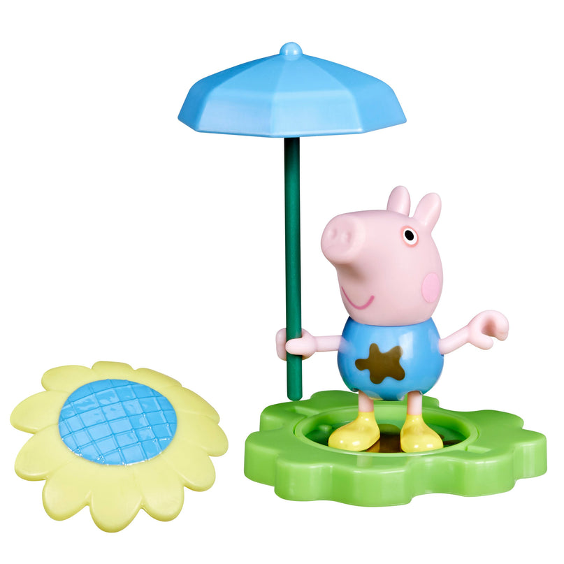 PEPPA PIG mängukomplekt Mudased Sõbrad