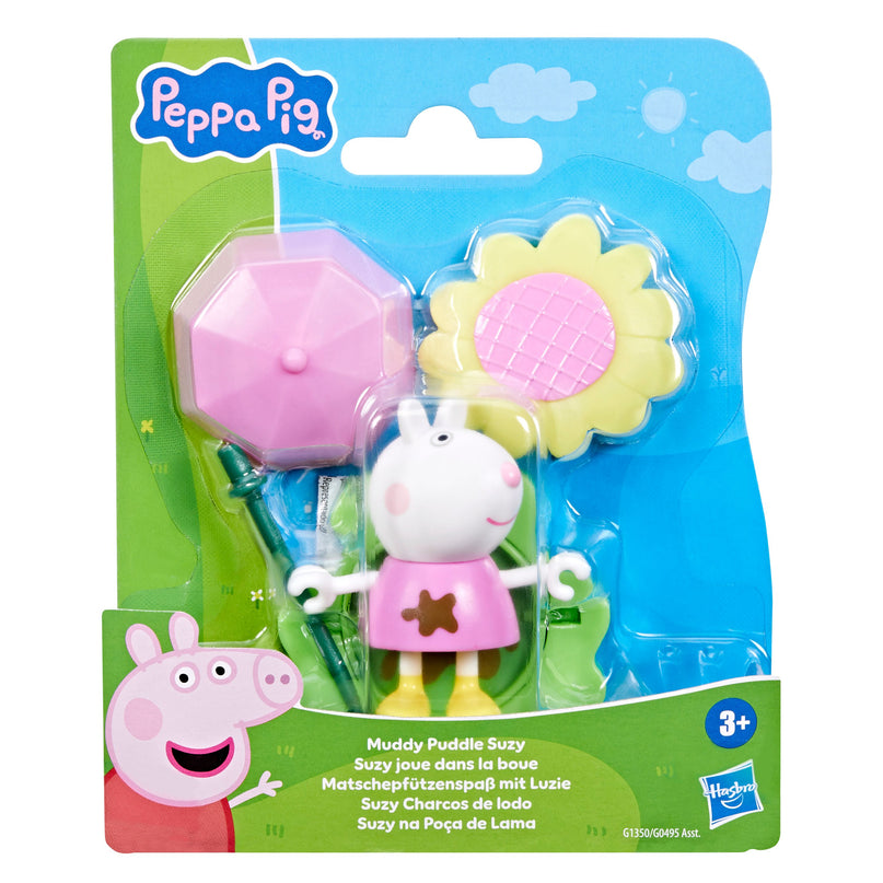 PEPPA PIG mängukomplekt Mudased Sõbrad