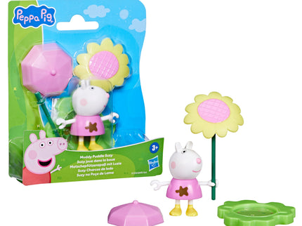 PEPPA PIG mängukomplekt Mudased Sõbrad