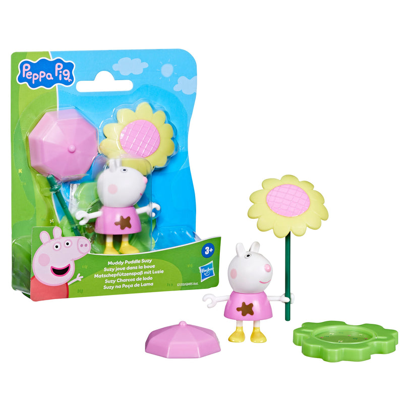 PEPPA PIG mängukomplekt Mudased Sõbrad