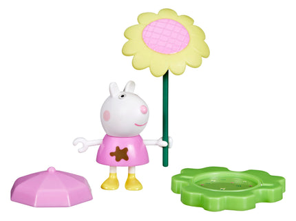 PEPPA PIG mängukomplekt Mudased Sõbrad