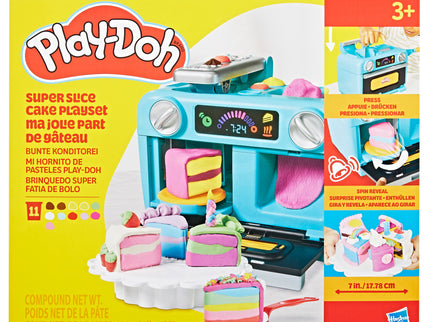 PLAY-DOH mängukomplekt Tordilõik