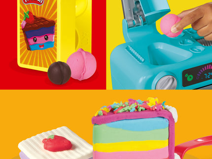 PLAY-DOH mängukomplekt Tordilõik