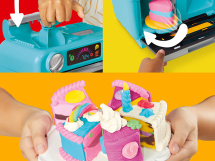 PLAY-DOH mängukomplekt Tordilõik