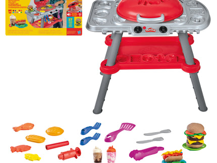 PLAY-DOH mängukomplekt Grill