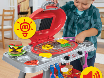 PLAY-DOH mängukomplekt Grill