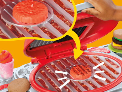 PLAY-DOH mängukomplekt Grill