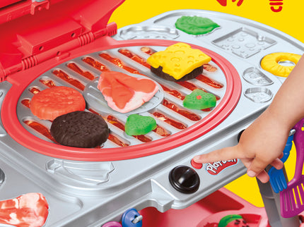 PLAY-DOH mängukomplekt Grill