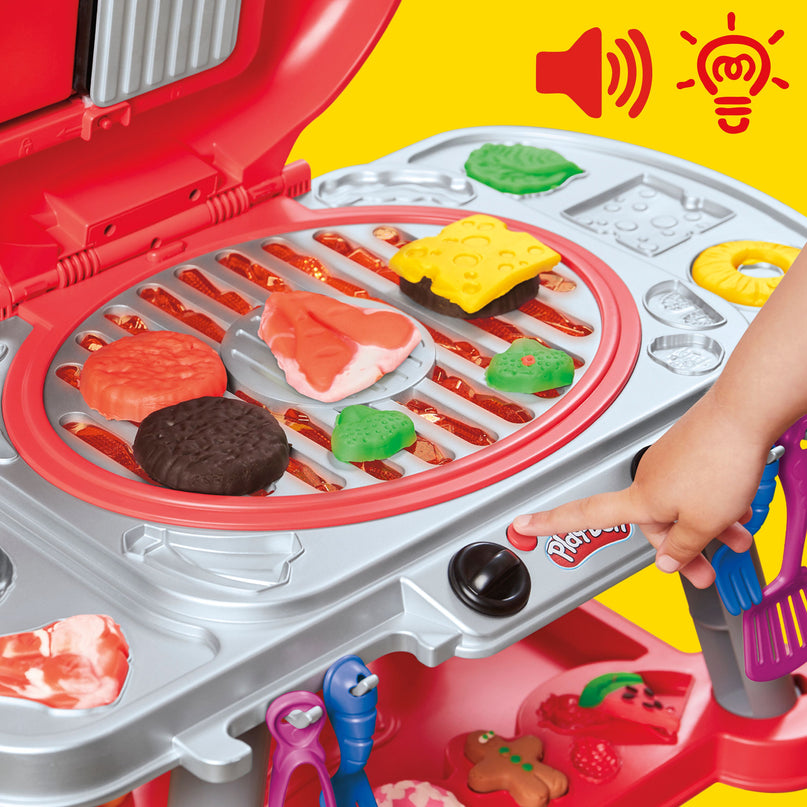 PLAY-DOH mängukomplekt Grill