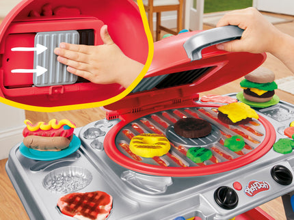 PLAY-DOH mängukomplekt Grill