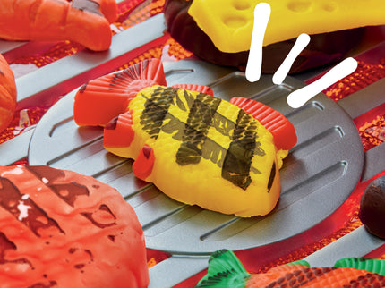 PLAY-DOH mängukomplekt Grill