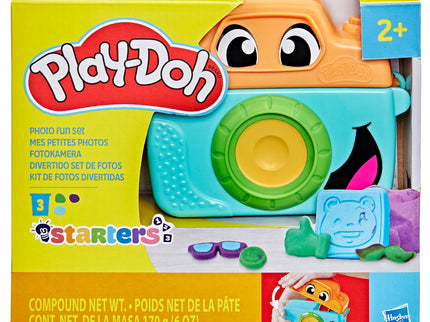 PLAY-DOH mängukomplekt Fotoaparaat