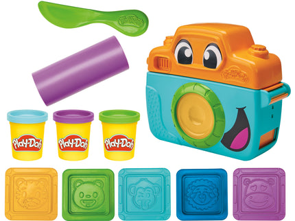 PLAY-DOH mängukomplekt Fotoaparaat