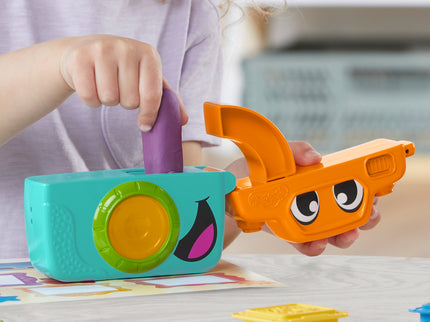 PLAY-DOH mängukomplekt Fotoaparaat