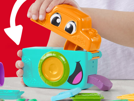 PLAY-DOH mängukomplekt Fotoaparaat