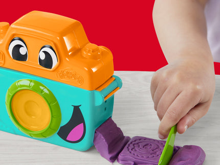 PLAY-DOH mängukomplekt Fotoaparaat