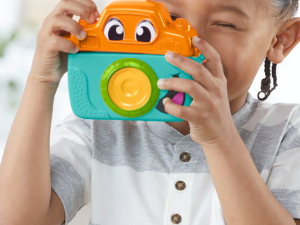 PLAY-DOH mängukomplekt Fotoaparaat